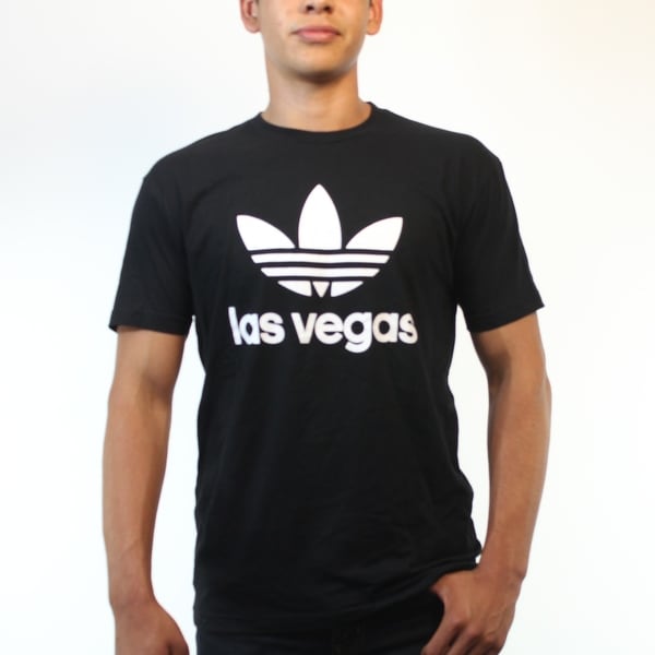 adidas black t shirt mens