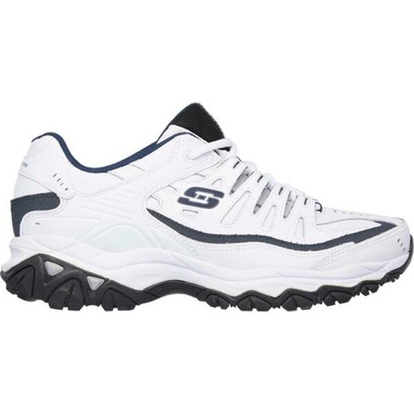 mens skechers after burn memory fit reprint