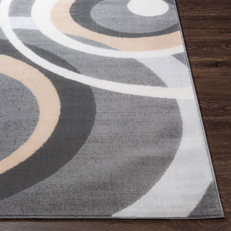 Artistic Weavers Imura Transitional Swirl Area Rug