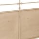 preview thumbnail 40 of 41, Vintage Series Distressed Metal Twin Metal Day Bed - Antique White