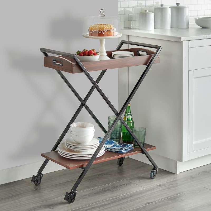 Simple Living Hazel Bar Cart