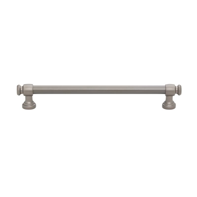 Gliderite 7-5/8 Inch Center to Center Classic Euro Bar Pull Cabinet Hardware Handle - 4361-192-GPH