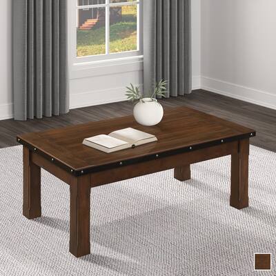 Rubin Coffee Table