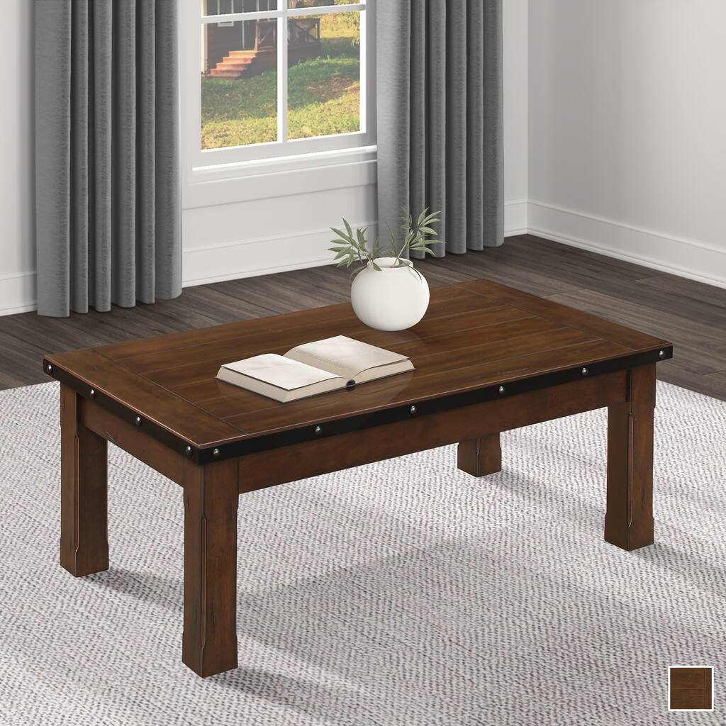 Rubin Coffee Table