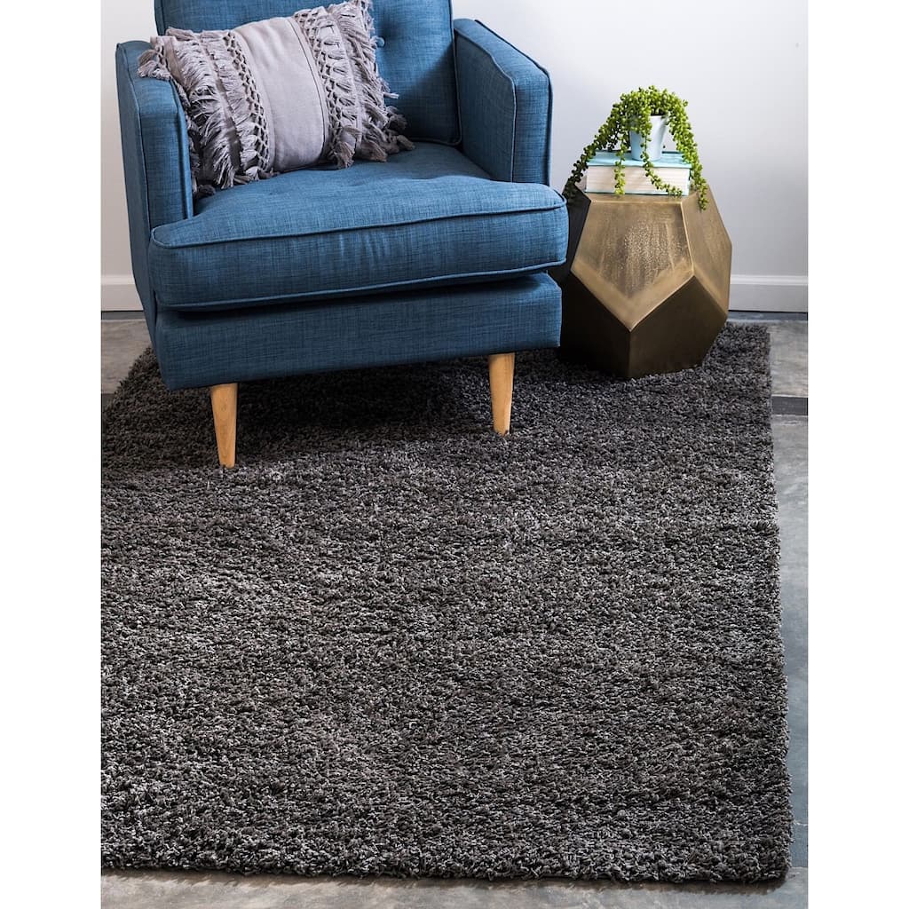 Shag Laurian Collection Area Rug