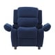preview thumbnail 9 of 21, Kids Recliner Chair, Toddler Ergonomic Adjustable Lounge Sofa