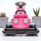 preview thumbnail 15 of 36, 12V Electric Bumper Car for Kids Ages 3-5, 360° Spin Ride-On with LED Lights, Collision Sounds, Horn & Music, Dual Motor Drive