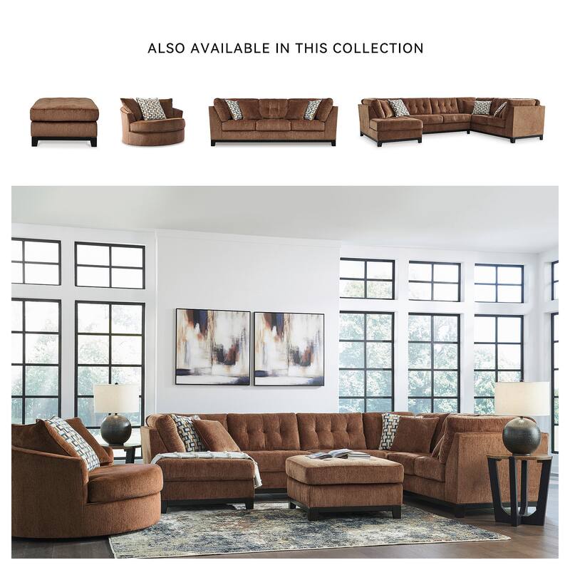 Signature Design by Ashley Laylabrook Oversized Accent Ottoman