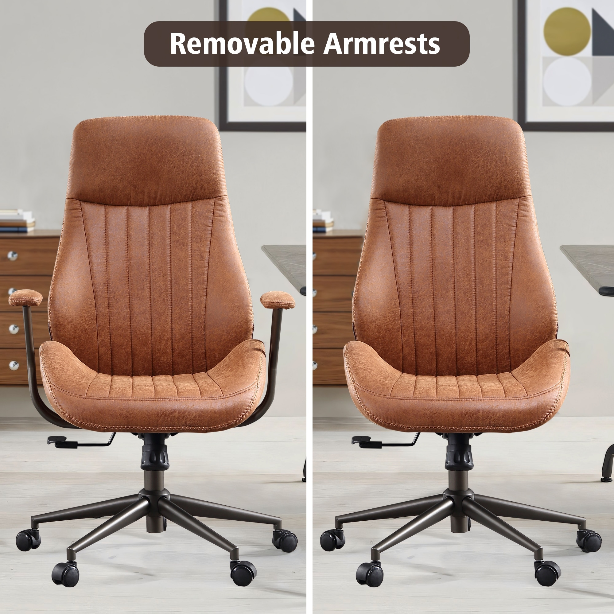 Ovios computer deals office chair