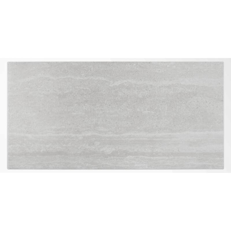 Monument 12 in. x 24 in. Glazed Porcelain Wall and Floor Tile