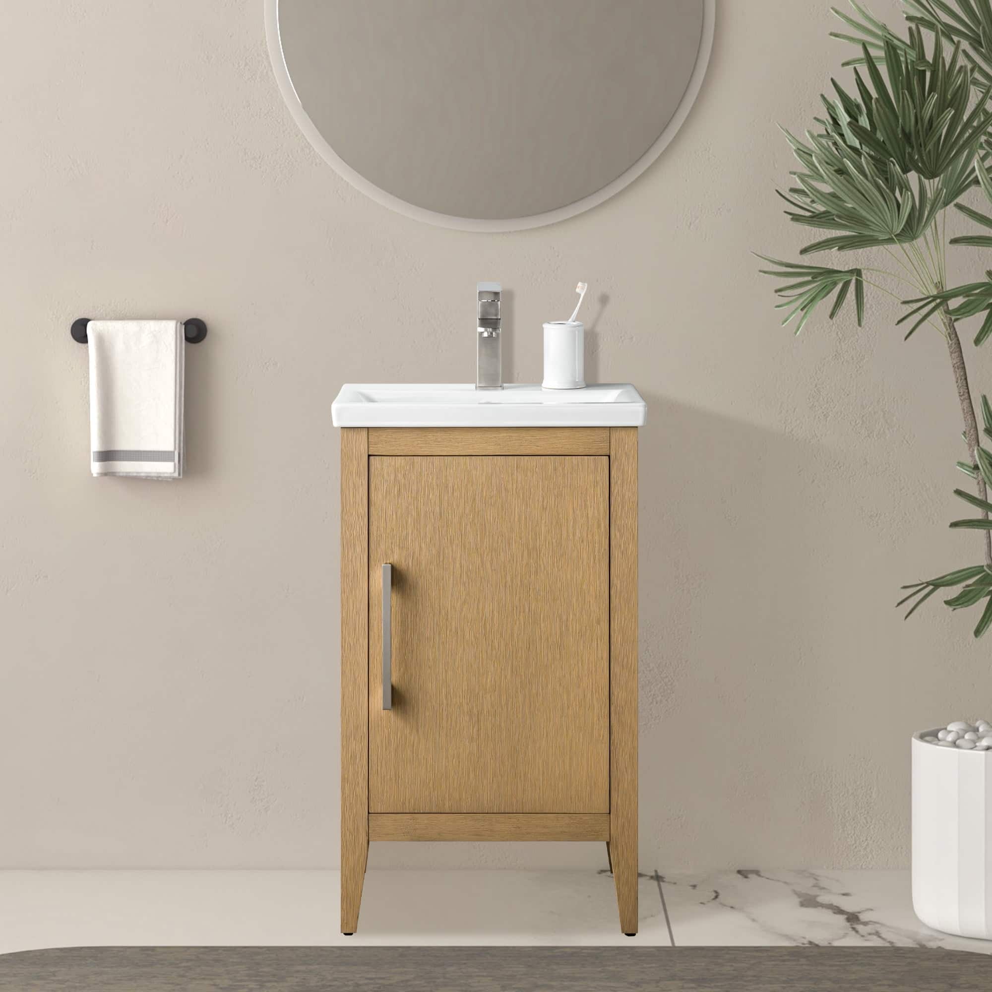 Option Natural Oak