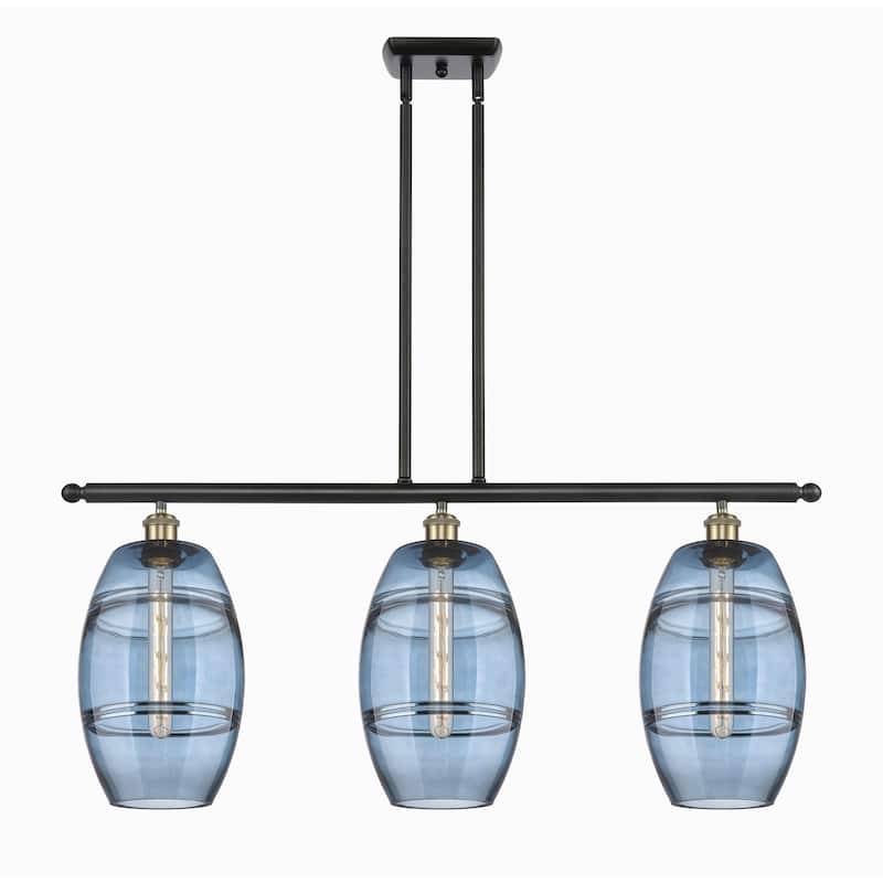 Innovations Lighting 516-3I-10-36 Vaz Linear Vaz 3 Light 36" Wide