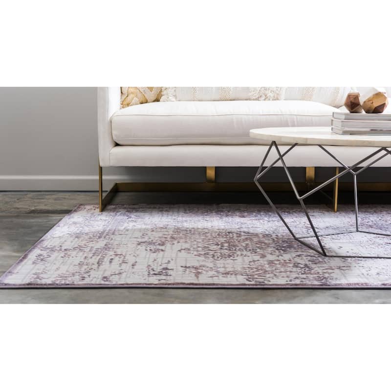 Country & Floral Cadence Collection Area Rug