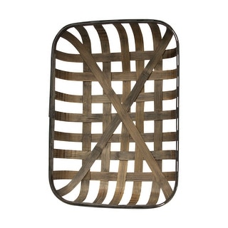 2/Set Long Tobacco Baskets - Bed Bath & Beyond