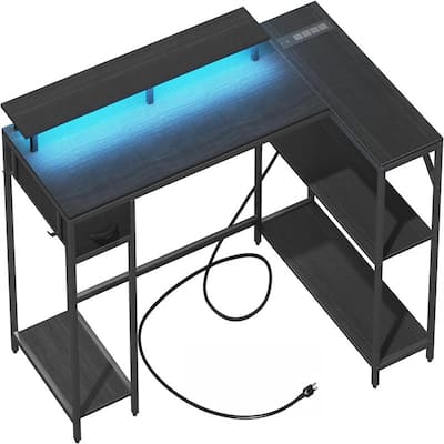 L Shaped Gaming Desk