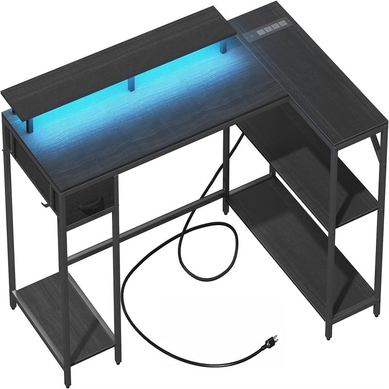 L Shaped Gaming Desk
