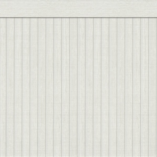 Galerie Wallcoverings Woods and Wicker Collection Dado Panel Double Width Matte Finish Vinyl on Non-woven Wallpaper Roll
