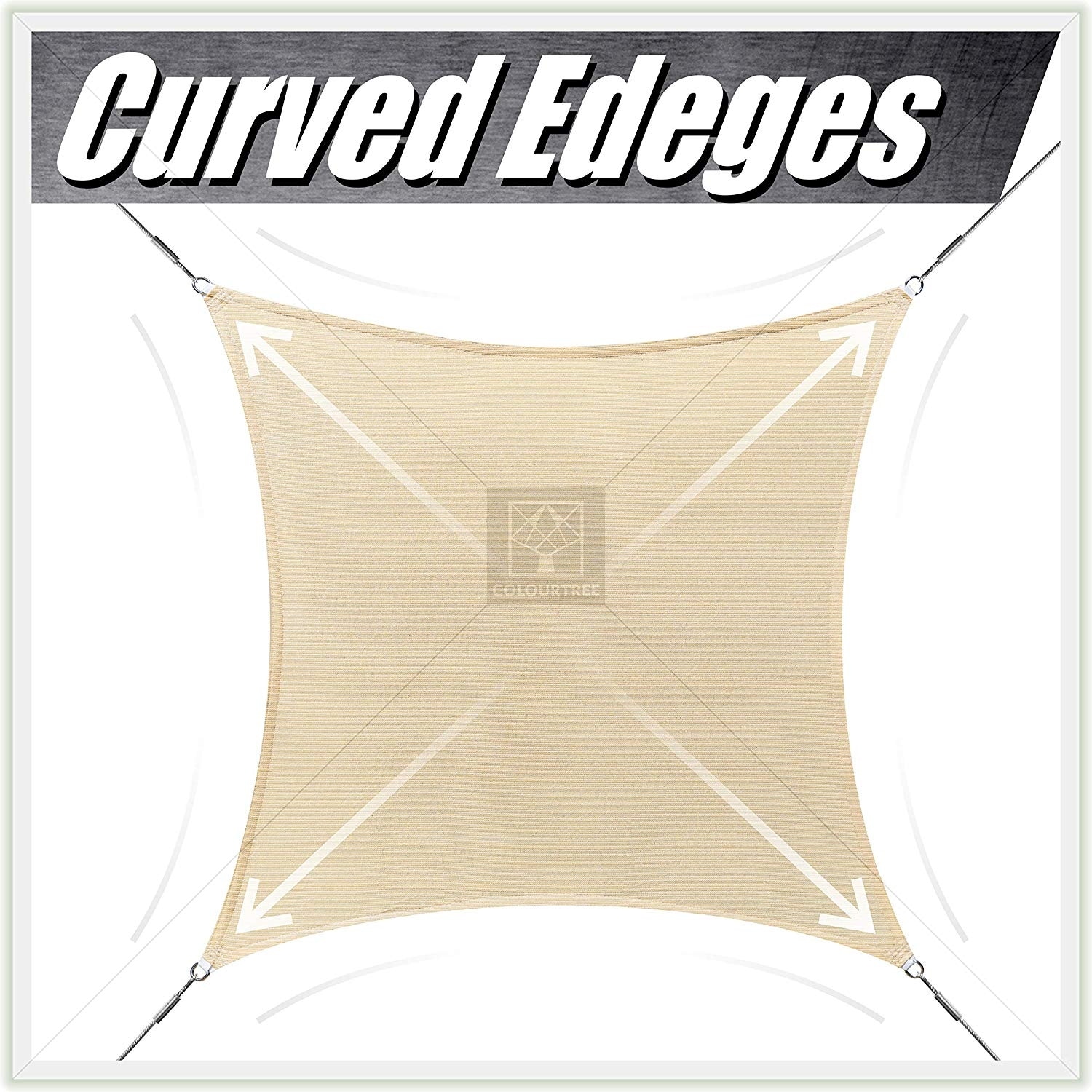 CanopyAL クリア Amazon.com : JANCANOPY 13x13 Canopy Replacement Top with Air