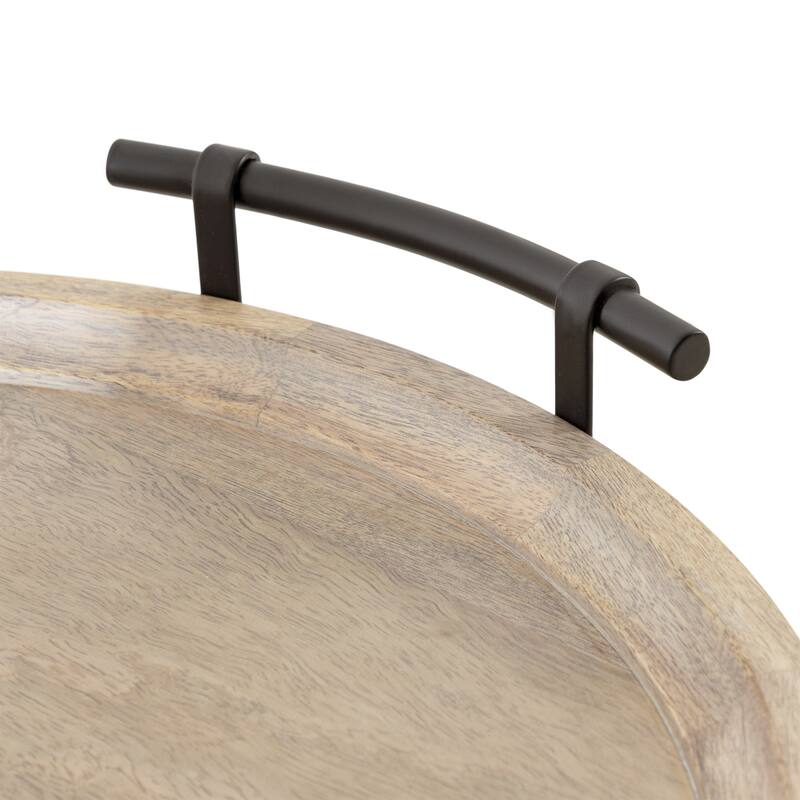 Kate and Laurel Bruillet Lazy Susan Tray