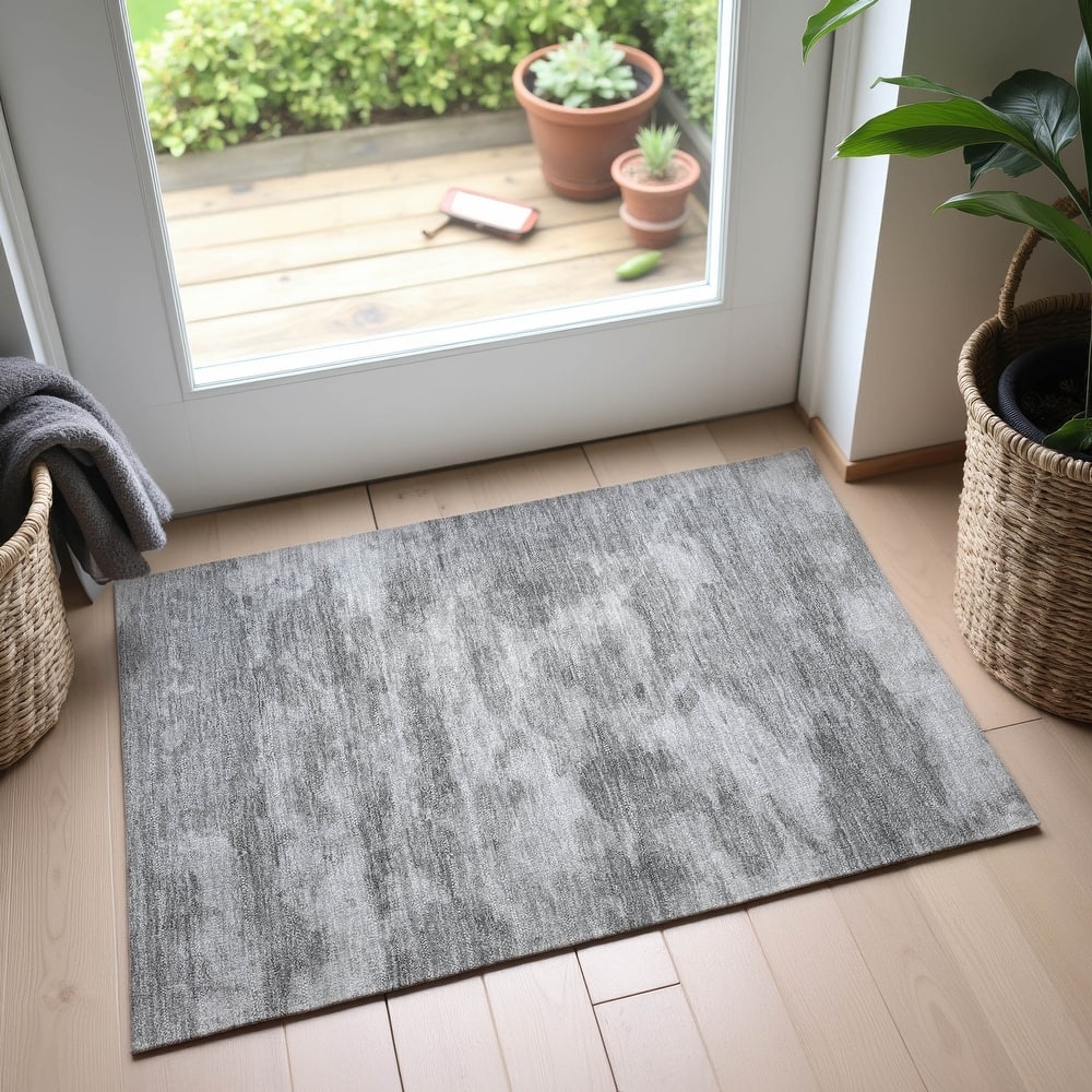 Premium Washable Super Soft Contemporary Mayfield Rug