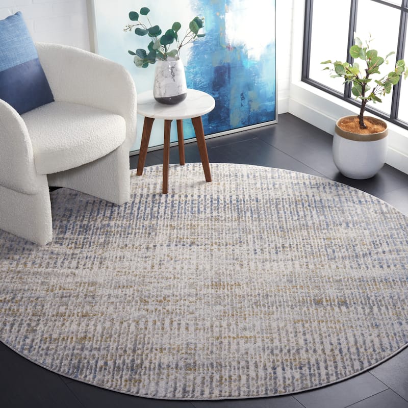 SAFAVIEH Palma Arletta Modern Abstract Rug