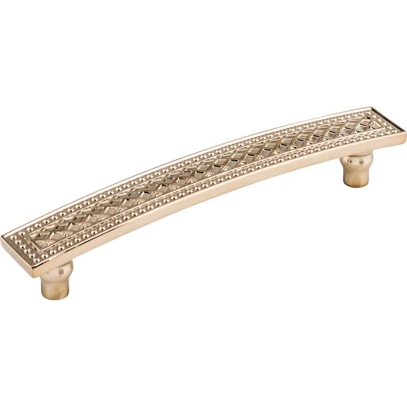Top Knobs Trevi 5 Inch Center to Center Bar Cabinet Pull from the