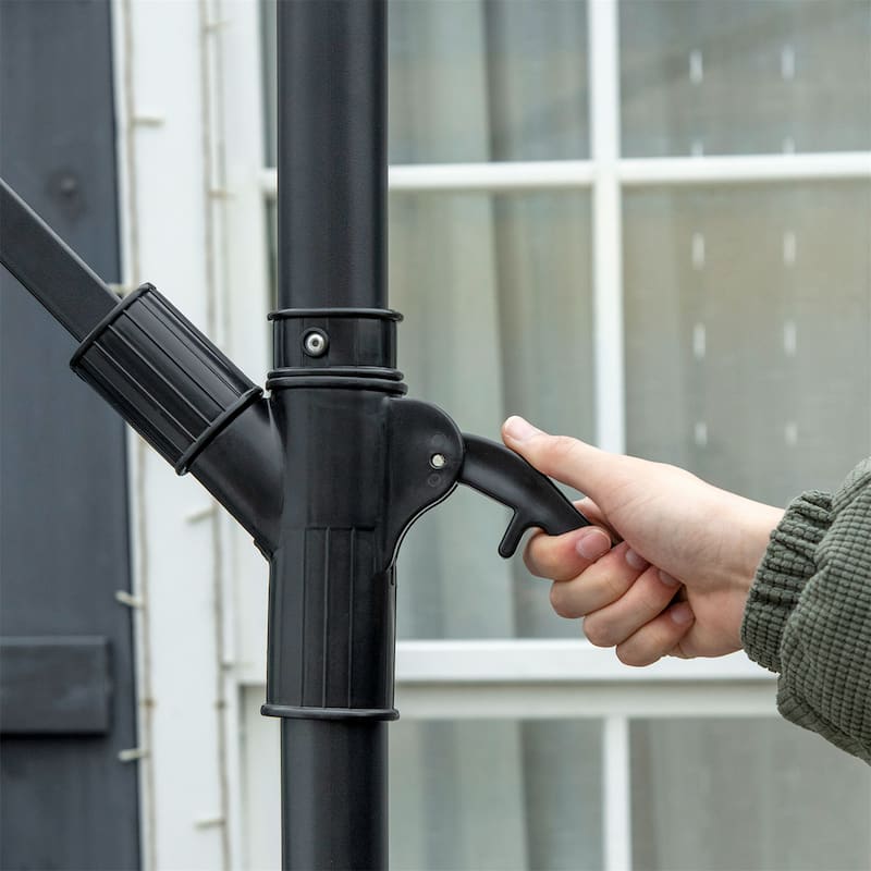 Offset Patio Umbrella