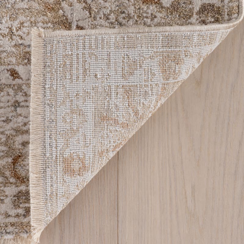 Nuloom Inessa Traditional Abstract Rug