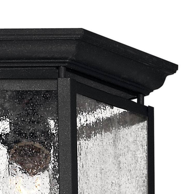 Hinkley Lighting 2 Light Outdoor Flush Mount Ceiling Fixture from the