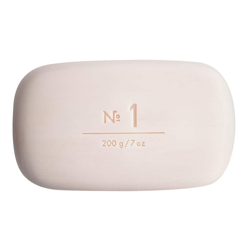 Via Mercato No.1 - Bergamot Patchouli & Rosewood
