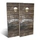 preview thumbnail 8 of 7, Country Living Antiques Outdoor Cornhole Board Set All-Weather 2x4 - Include Carrying Case