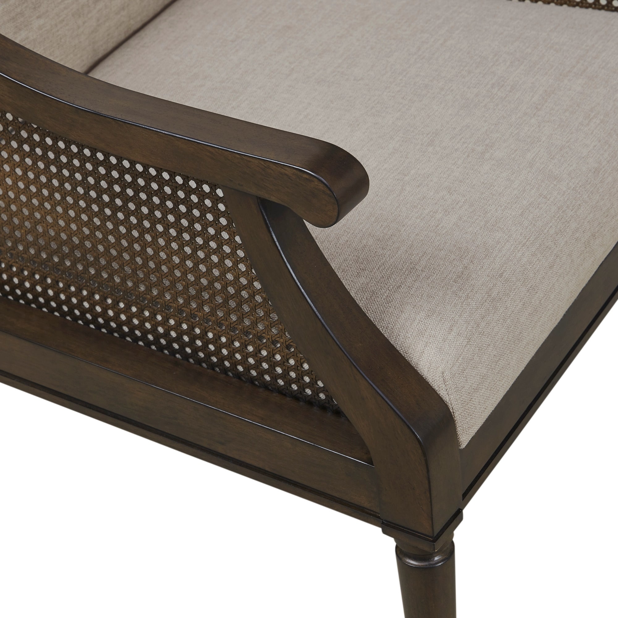 Martha stewart 2025 isla accent armchair
