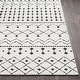 preview thumbnail 15 of 31, Livabliss Salcedo Bohemian Textural Plush Area Rug