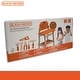 preview thumbnail 3 of 3, Black and Decker Kids Workbench and six piece Wooden Tool Set