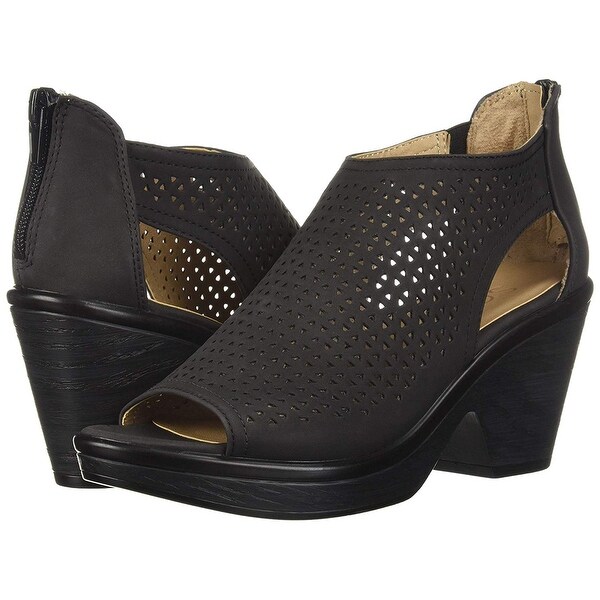 soul naturalizer fayth women's wedge sandals