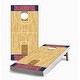 preview thumbnail 1 of 5, Washington Wizards Cornhole Game (Choose Wraps or Boards) 2x4 Boards (24" x 48") - Include ALL Accessories