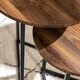 preview thumbnail 5 of 12, Middlebrook V-leg Nesting Side Table Set