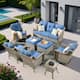 Option Diamond Blue