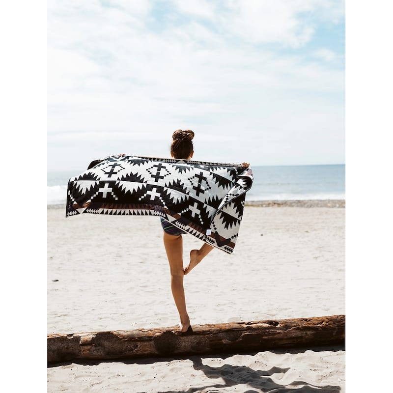 Pendleton Spider Rock Spa Towel - bath