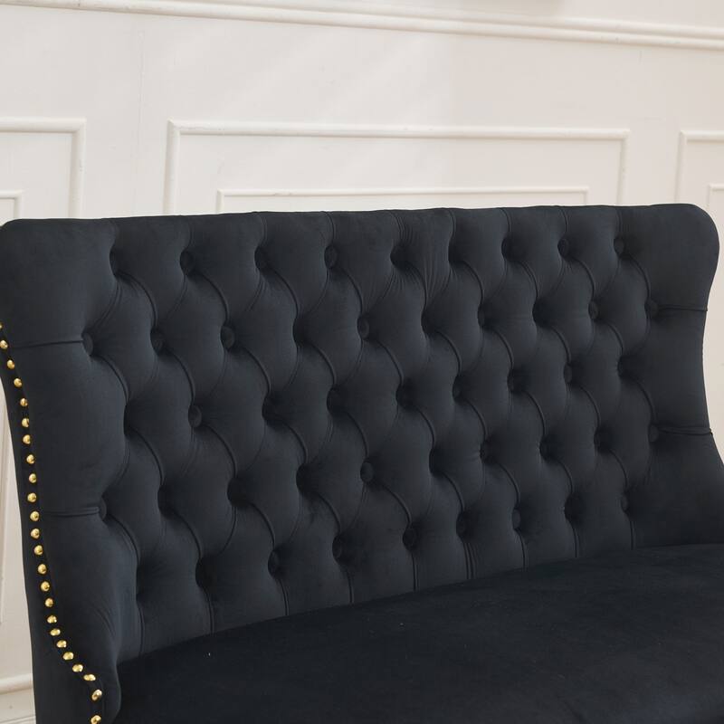 Double Dining Loveseat Bench, Kitchen & Dining Seating