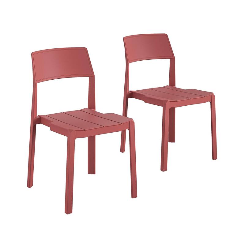 The Novogratz Poolside Collection Chandler Indoor/Outdoor Chairs Set