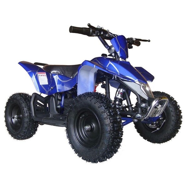 24 volt kids quad