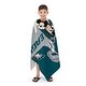 preview thumbnail 57 of 81, Disney NFL Mickey Splash Hugger Beach Towel Set