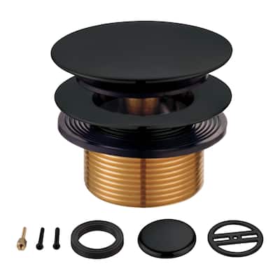 Eugene Toe Touch Tub Drain Conversion Kit