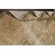 preview thumbnail 18 of 18, Antique Floral Oushak Oriental Vegetable Dye Area Rug Wool Handmade - 9'8" x 13'10"