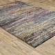 preview thumbnail 6 of 21, Style Haven Halden Textural Stripes Area Rug