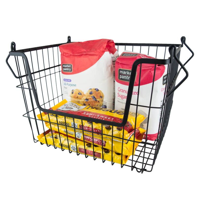 DII Metal Basket