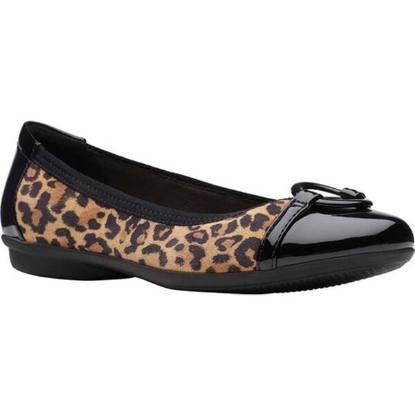 clarks ballet flat
