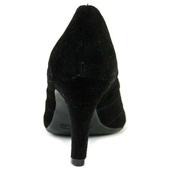 aerosoles black heels