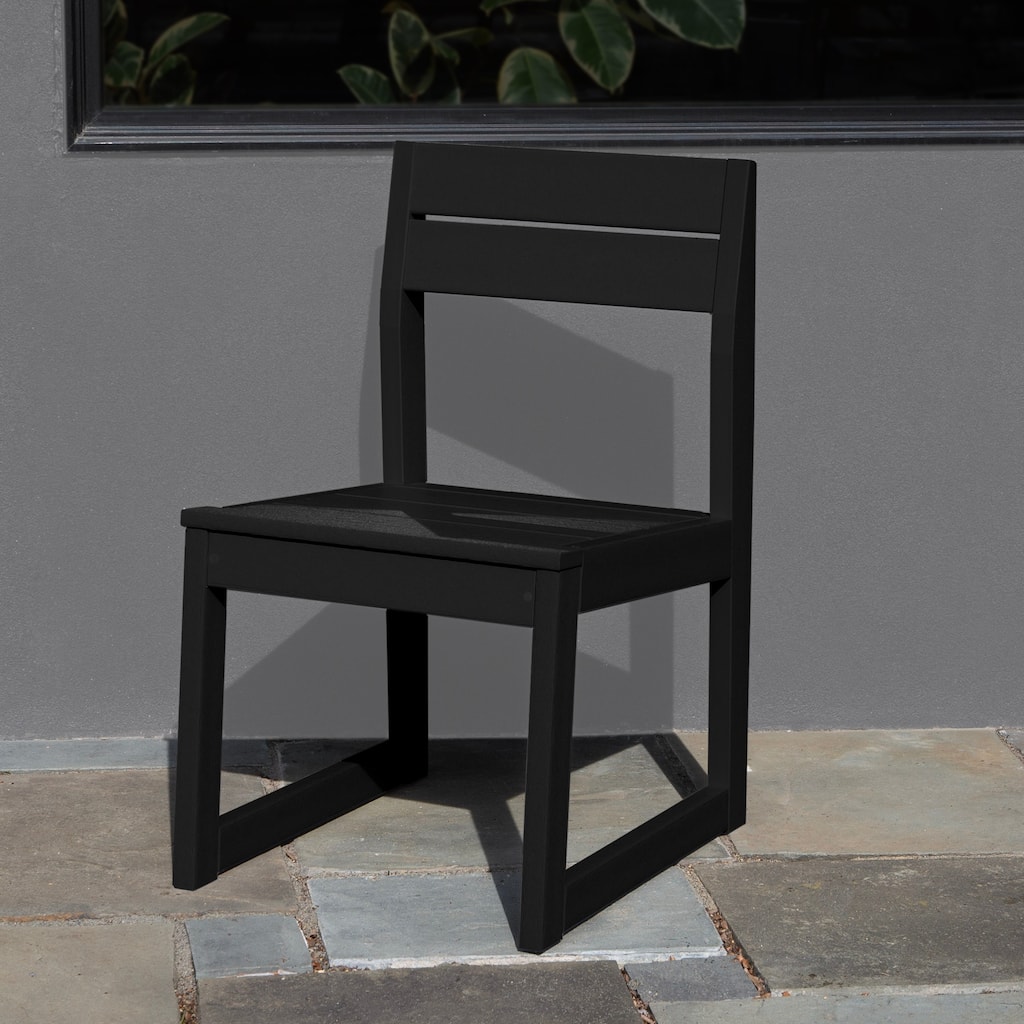 Haven Modern Outdoor Dining Chair